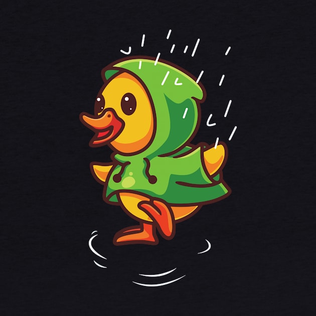 Ducks Doing Cute Things by Aratack Kinder